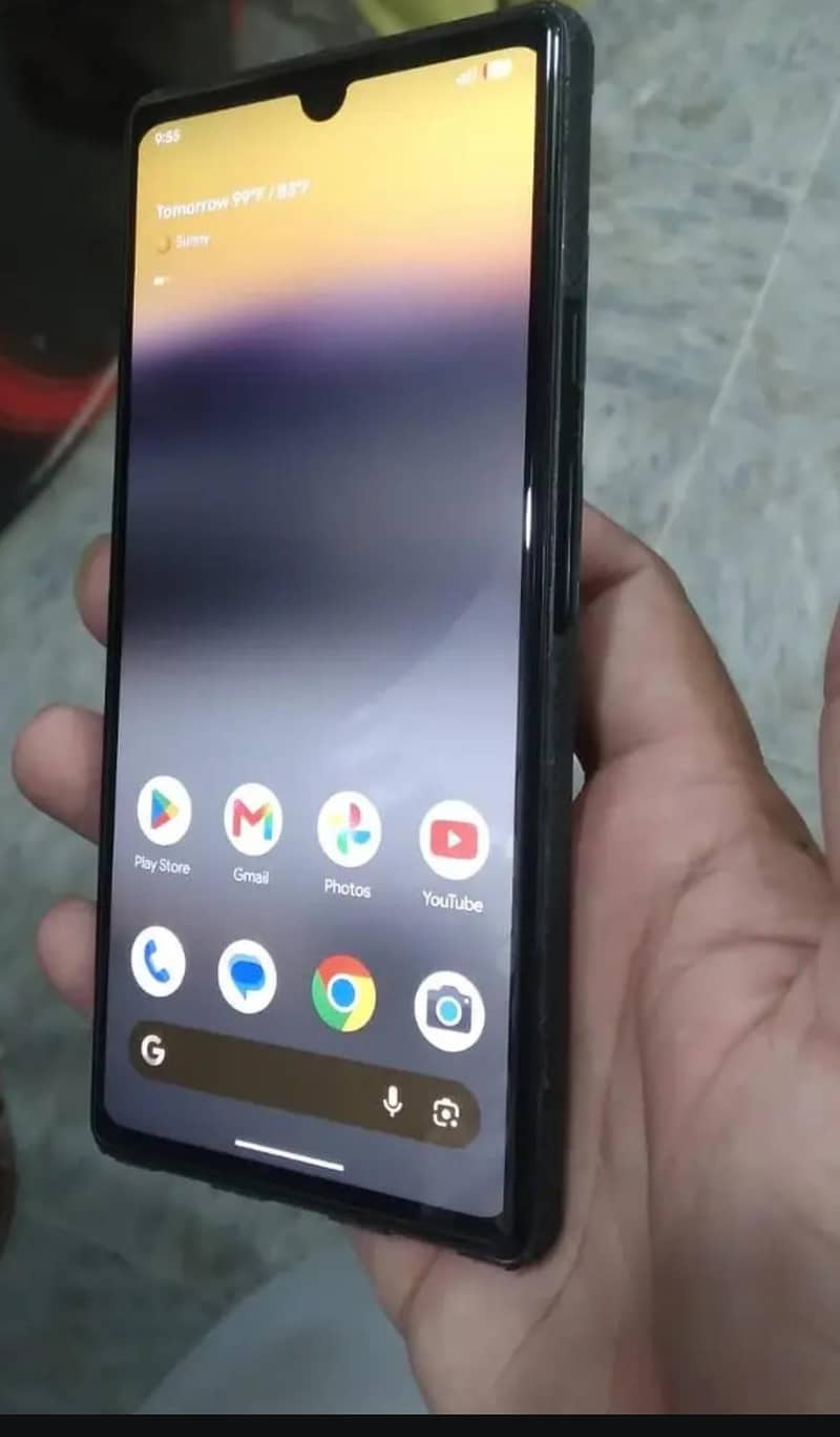Google Pixel 6a 1
