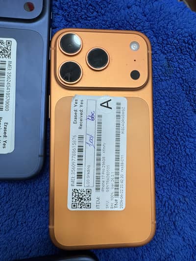 Apple iPhone 17 Pro