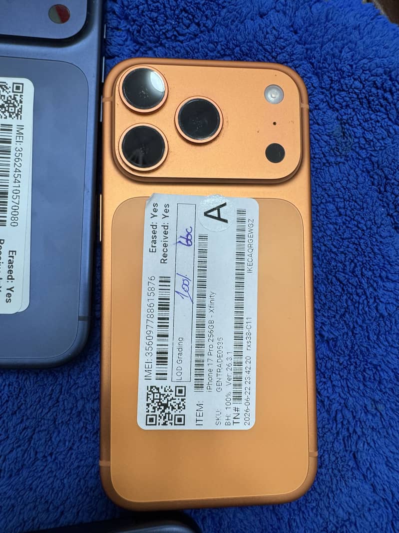 Apple iPhone 17 Pro 0