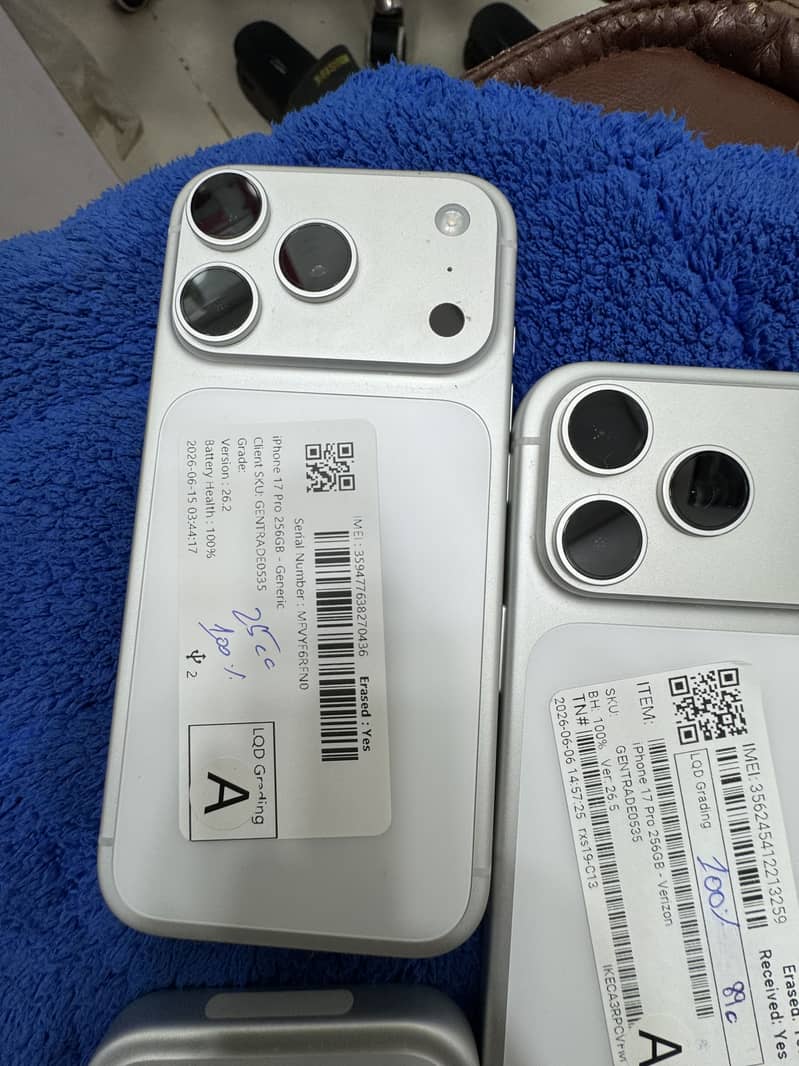 Apple iPhone 17 Pro 1