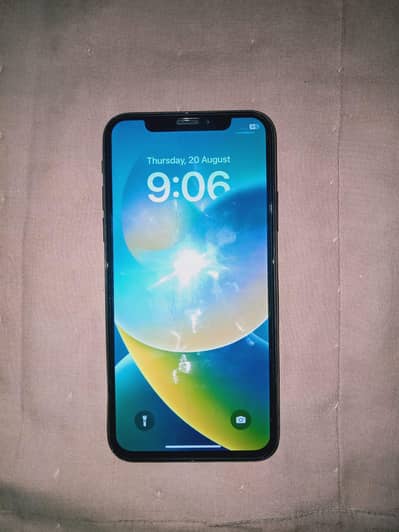 Apple iPhone X