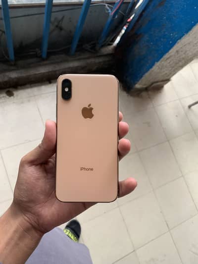 Apple iPhone X