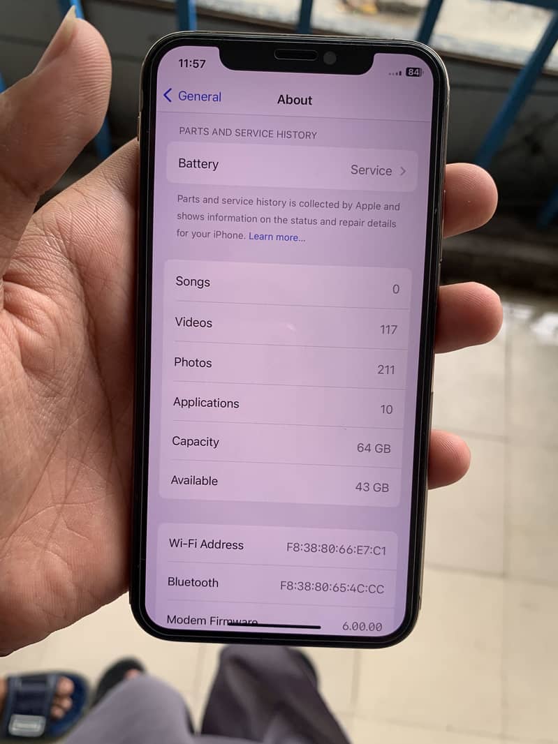 Apple iPhone X 1