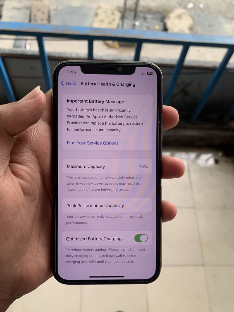 Apple iPhone X 5