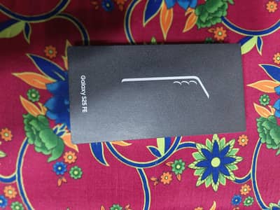 Samsung Mobile S25 FE