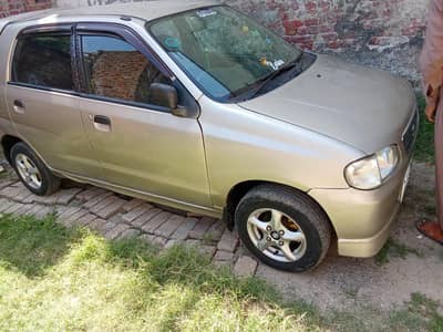 Suzuki Alto 2006