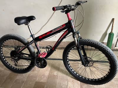 Bicycle