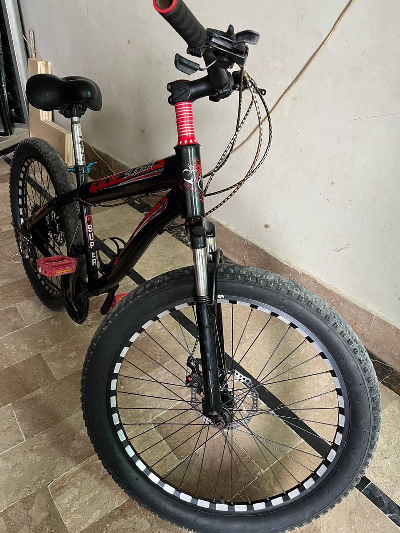 Bicycle 4