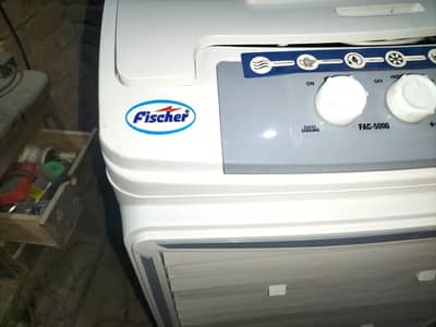 Fischer Air cooler total brand new 03062255723