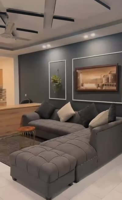 FULLY FURNISHED 2 BEDROOM AVAILABLE FOR RENT KAZANI HEIGHTS