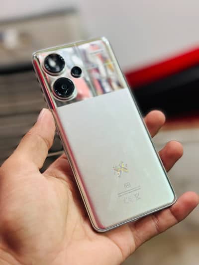 redmi note 13 pro plus 5g all ok 12/512 gb storge