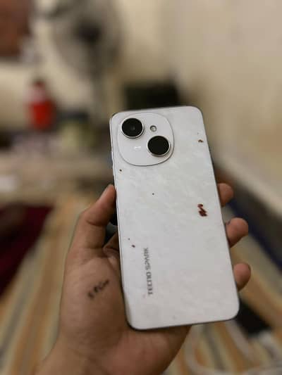 Tecno Spark Go 1
