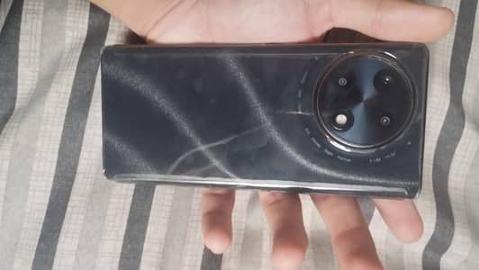 Tecno CAMON 30S  exchange possible