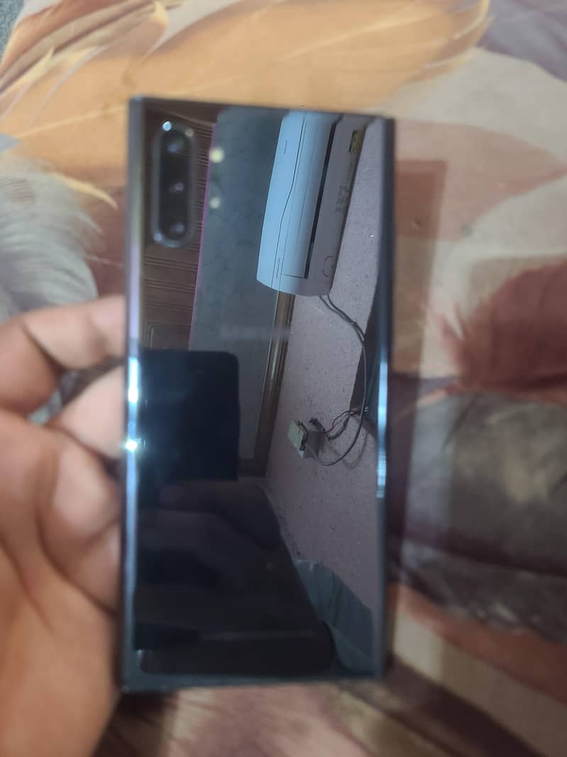 Samsung Mobile Note 10 Plus 0