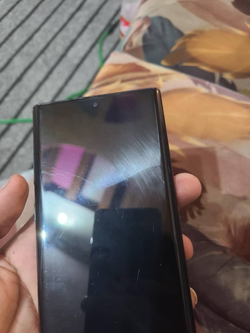 Samsung Mobile Note 10 Plus 1