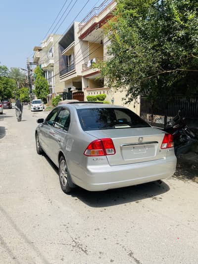Honda Civic VTi Oriel 2003