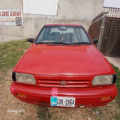 KIA Classic 2000