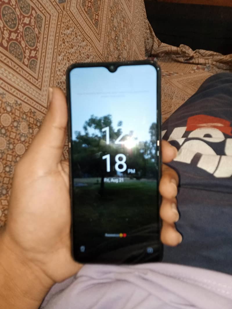 Itel A60s 2