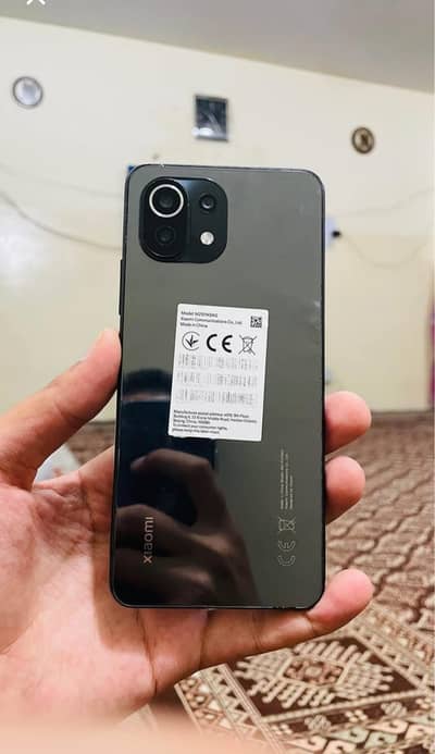 Xiaomi 11 Lite 5G PTA