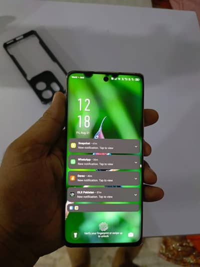 Infinix Zero 30
