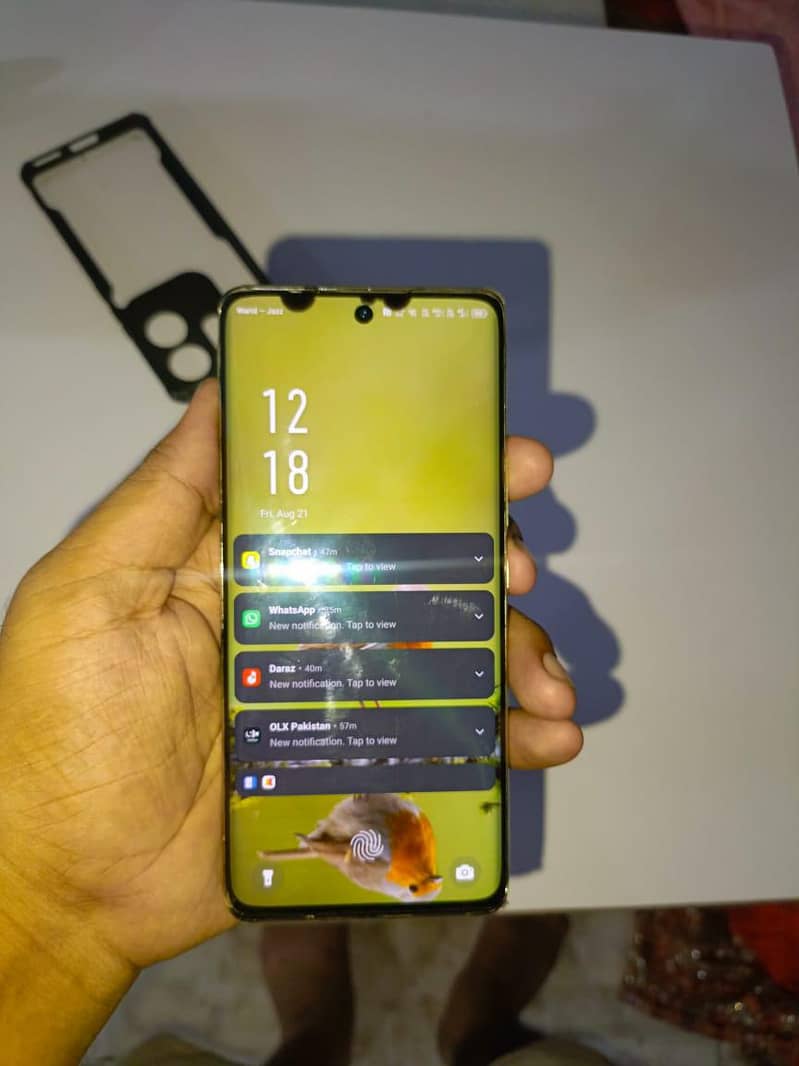 Infinix Zero 30 1