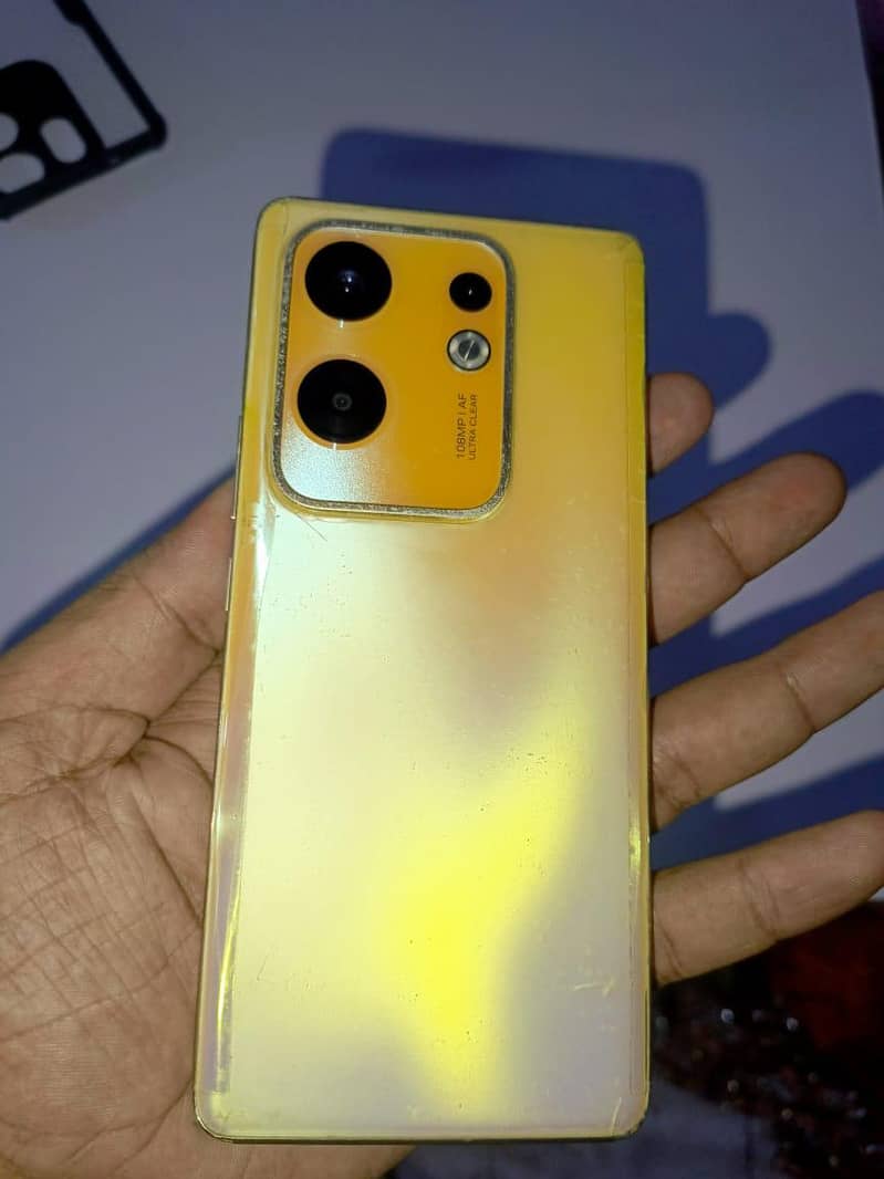 Infinix Zero 30 2