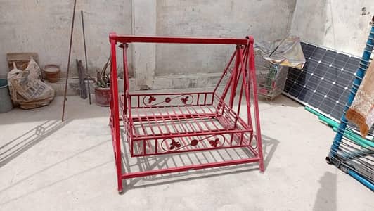Jhola iron body