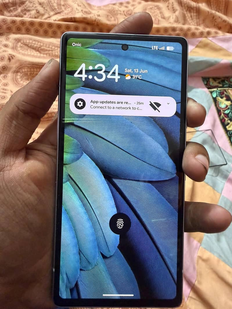 Google Pixel 7a 5