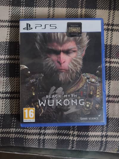 Black myth wukong