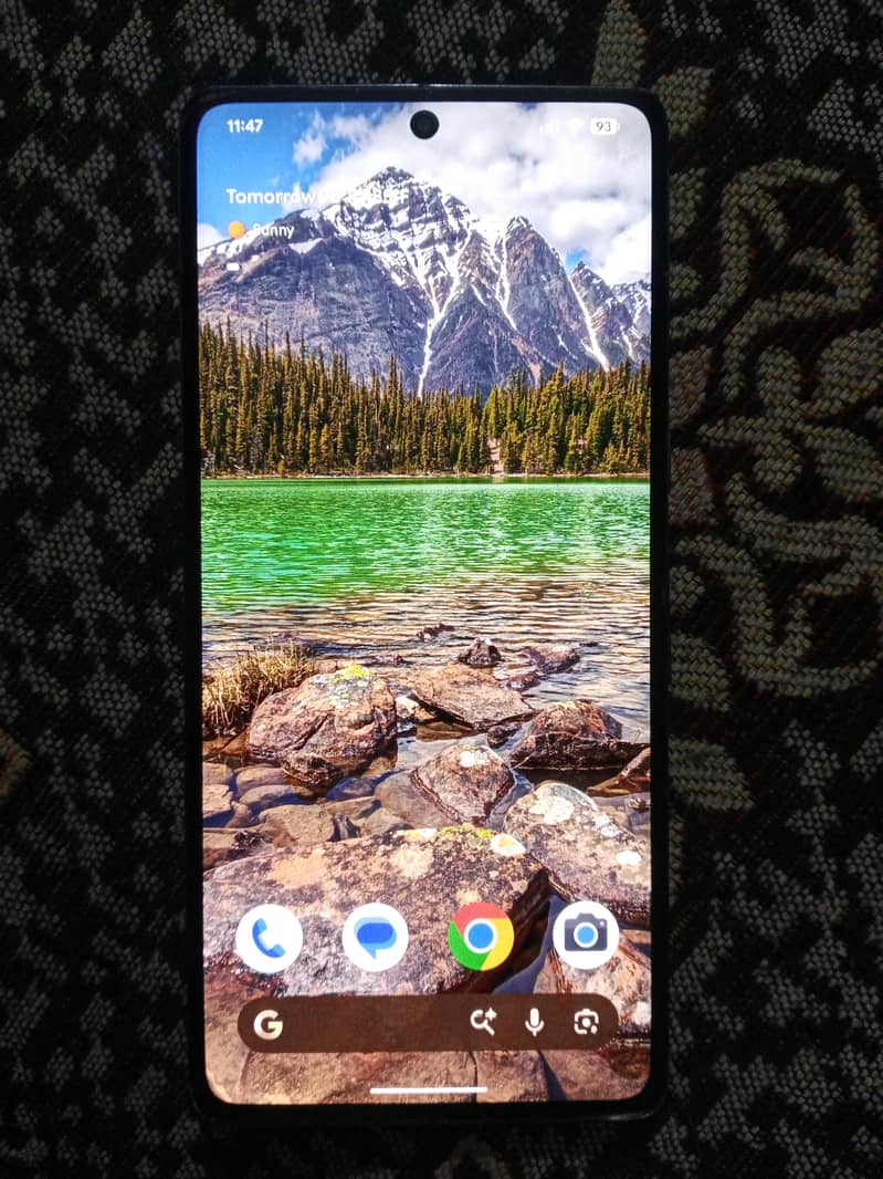 Google Pixel 7 Pro 0