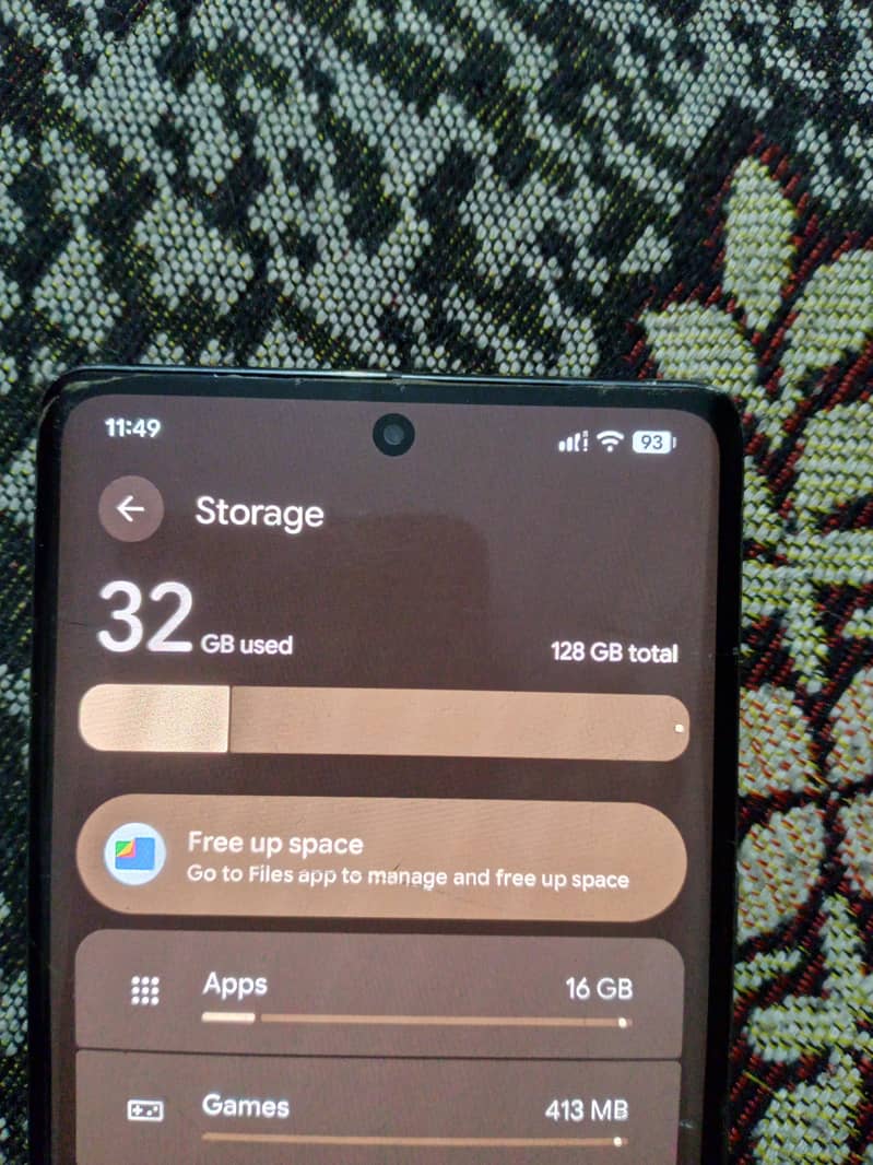 Google Pixel 7 Pro 8