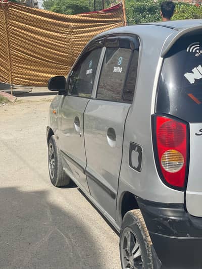Hyundai Santro 2006