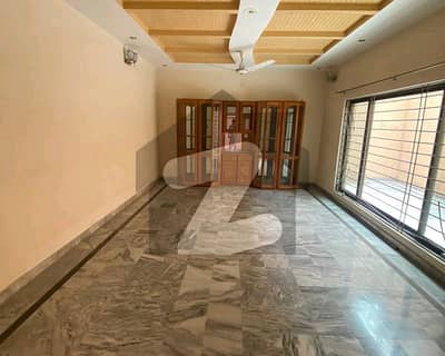 60X100 With Basment Available For Rent With All Basic Necessities