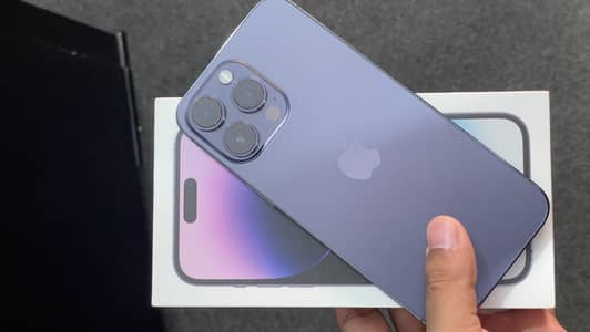 Apple iPhone 14 Pro Max