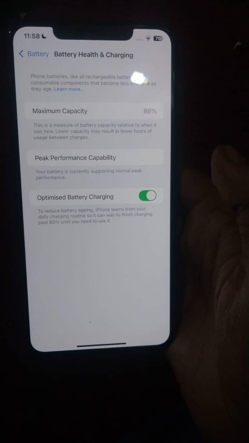 iphone xs 5