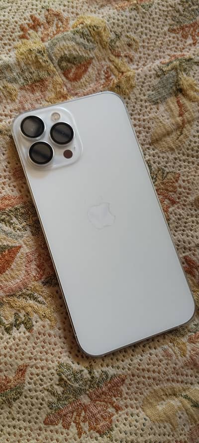 Iphone 13pro max 256gb Non Pta Waterpacked
