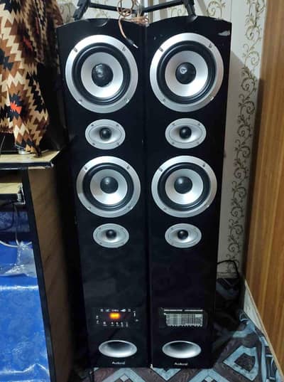audionic classic 7.7 woofer