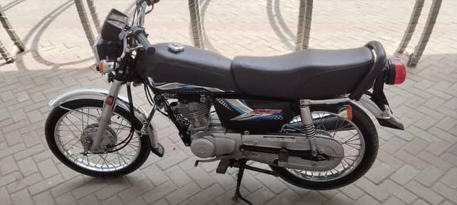 Honda CG 125 2025
