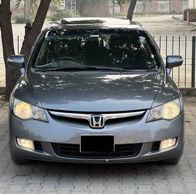 HONDA CIVIC 2011 ORIEL PROSMETIC 1.8 I-VTEC REBORN