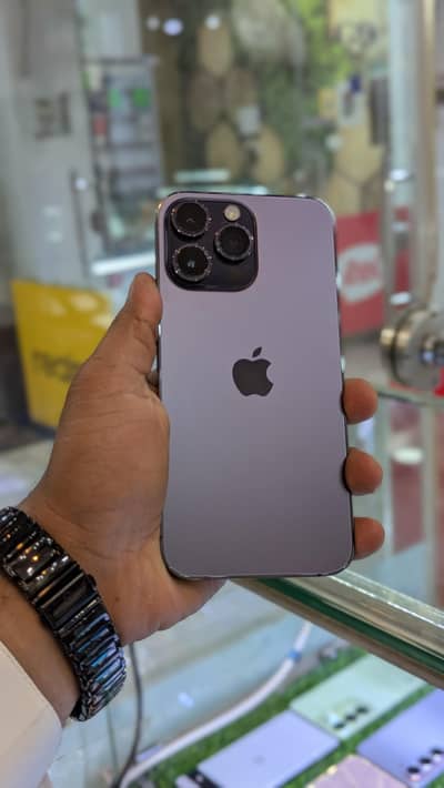 Apple iPhone 14 Pro Max