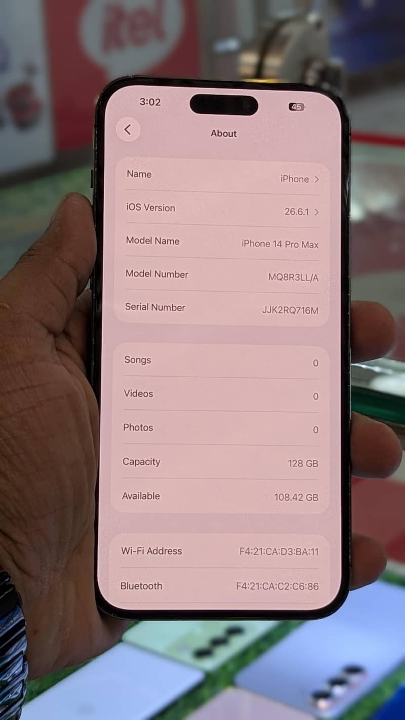 Apple iPhone 14 Pro Max 2