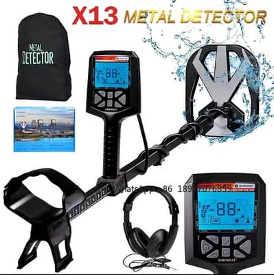 X13 pro metal detector