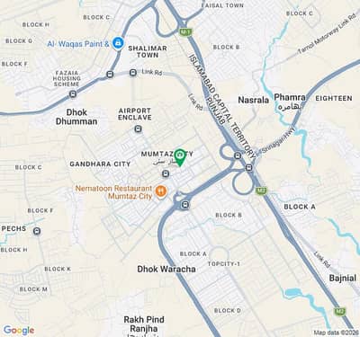 210 Square Feet Shop Is Available For sale In Mumtaz City