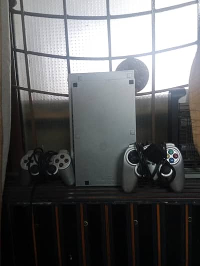ps3 with 2 controllers
