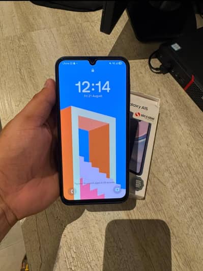 Samsung Mobile A15 5G