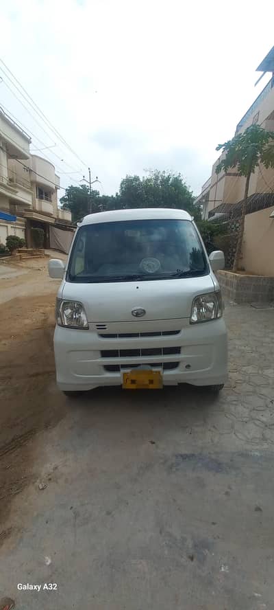 Daihatsu Hijet 2017