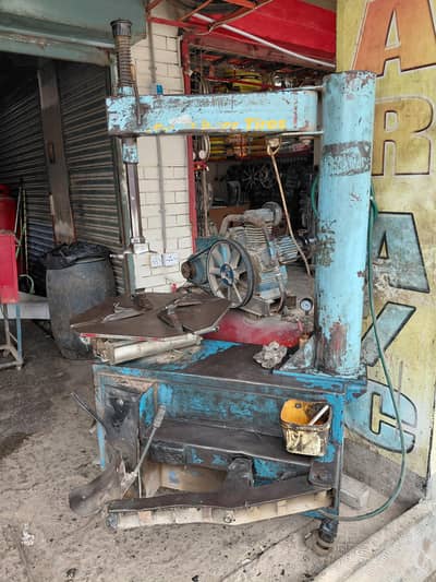 Tyre Changer for Sale