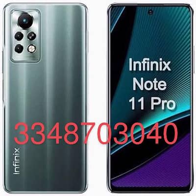Infinix Note 11 Pro