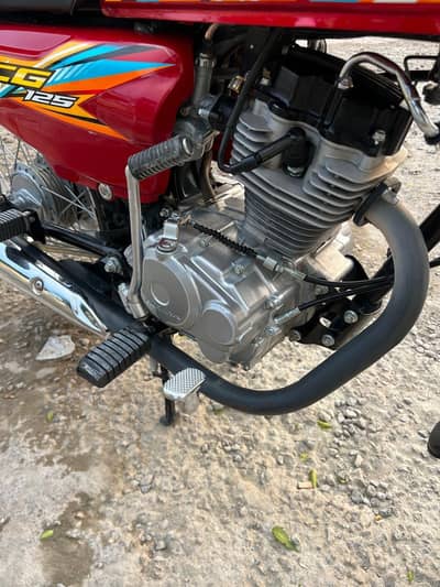 Honda cg 125 what app03115266964