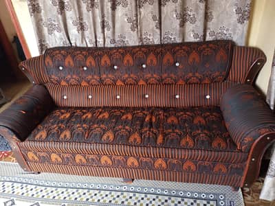 Used sofa 5 seater